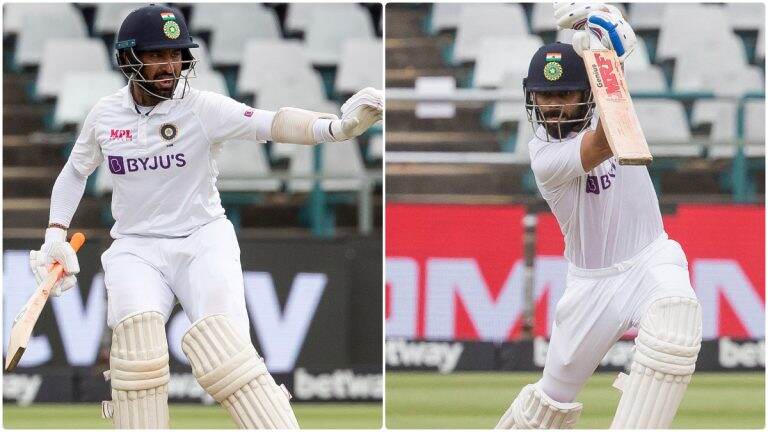 IND vs SA 3rd Test Day 3: केपटाउनमध्ये तिसऱ्या दिवसाचा रोमांच सुरु, विराट कोहली आणि चेतेश्वर पुजारावर मोठी जबाबदारी