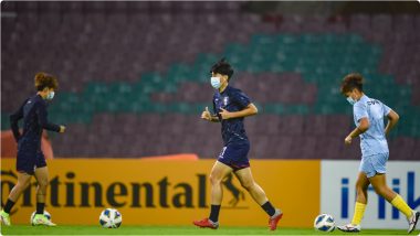 AFC Women's Asian Cup 2022: भारत-चीनी तैपेई सामना रद्द, 12 भारतीय खेळाडूंची कोविड चाचणी पॉझिटिव्ह आल्याने घेतला निर्णय