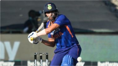 IND vs NZ 3rd ODI 2022 Live Update: भारताला सातवा धक्का, दीपक चहर नऊ चेंडूत 12 धावा करून बाद
