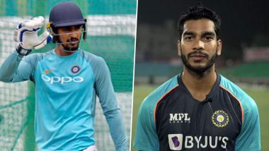 IND vs WI ODI 2022: व्यंकटेश अय्यरच्या जागी टीम इंडिया आता वेस्ट इंडियजविरुद्ध ‘या’ फिनिशरला आजमावणार, मोठे फटके खेळण्यात आहे माहीर