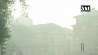 Dust storm in Mumbai: पाकिस्तानातून धुळीचे वादळ गुजरातमार्गे महाराष्ट्रात पोहोचले, मुंबईत अनेक भागांत हवेचा दर्जा धोकादायक पातळीवर