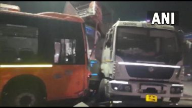 Kanpur: इलेक्ट्रिक बसवरील ताबा सुटल्याने 17 वाहनांना दिली धडक, 6 जणांचा घटनास्थळी मृत्यू