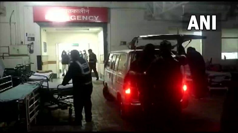 Mata Vaishno Devi  Stampede: वैष्णो देवी भवनात चेंगराचेंगरीत 12 जण ठार तर 13 जखमी