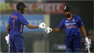 IND vs WI ODI 2022: रोहित शर्माच्या कमबॅकने वाढणार KL Rahul चे टेन्शन, वेस्ट इंडिजविरुद्ध फलंदाजी क्रमवारीत आता ‘या’ क्रमांकावर होऊ शकते घसरण