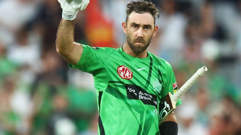 BBL 2021-22: 100 व्या बिग बॅश सामन्यात Glenn Maxwell याचा शतकी धमाका, मेलबर्न स्टार्ससाठी ठोकली रेकॉर्ड-ब्रेक सेंच्युरी