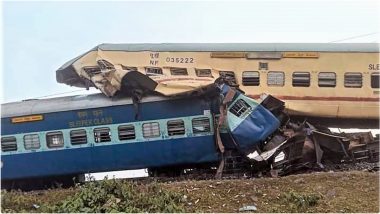 Bikaner Guwahati Express Derailed: जलपाईगुडी रेल्वे अपघातात 3 ठार, 20 जखमी; मृतांच्या कुटुंबीयांना 5 लाखांची तर जखमींसाठी 25 हजार रुपयांची मदत