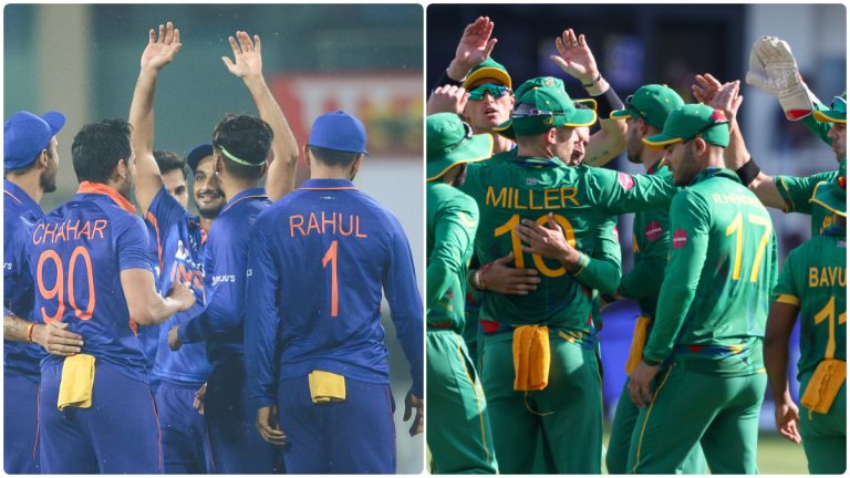 IND vs SA 2nd ODI 2022 Live Streaming: भारत विरुद्ध दक्षिण आफ्रिका दुसऱ्या वनडे सामन्याचे लाइव्ह प्रक्षेपण कधी, कुठे आणि कसा पाहणार?