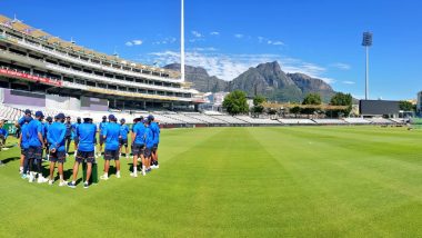 IND vs SA 3rd Test, Cape Town Weather: केप टाऊनच्या न्यूलँड्स मैदानावर पाऊस बनणार खलनायक? जाणून घ्या संपूर्ण पाच दिवसाच्या हवामानाचा अंदाज