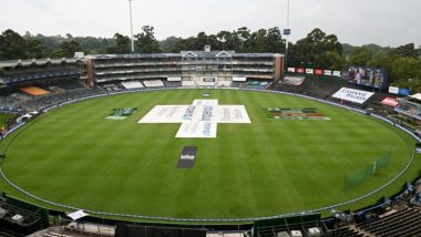 IND vs SA 2nd Test Day 4 Johannesburg Weather: जोहान्सबर्गमध्ये चौथ्या दिवशी पावसाचा अंदाज, पहा कसे असेल आज दिवसभर हवामान