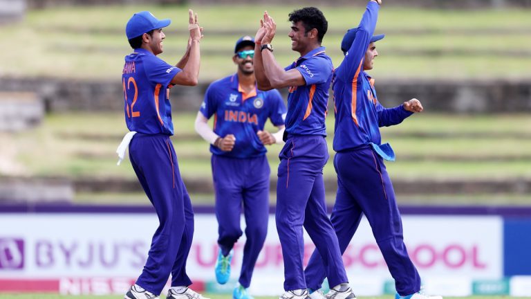 IND Squad for U19 World Cup 2024: आयसीसी पुरुष अंडर-19 विश्वचषकासाठी टीम इंडियाची घोषणा, पंजाबचा उदय सांभाळणार संघाची कमान