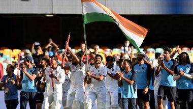 India vs Australia: गब्बा टेस्टमध्ये आजच्याच 19 जानवेरी दिवशी भारताने ऑस्ट्रेलियाविरुद्ध ऐतिहासिक विजय मिळवला होता