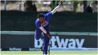 IND vs SA 1st ODI 2022: जसप्रीत बुमराहचे भारताला पहिले यश, Janneman Malan स्वस्तात आऊट