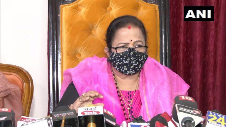 Mumabi: मालाड येथील गार्डनचे अधिकृत नाव टिपू सुल्तान नसून त्या संदर्भात महापालिकेकडे रजिस्ट्रेशन सुद्धा नाही- किशोरी पेडणेकर