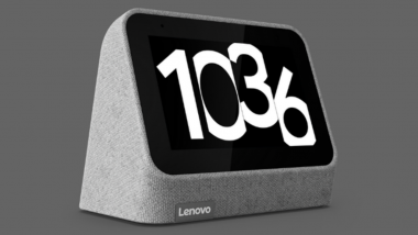 Lenovo चे Smart Clock 2 भारतात लॉन्च, जाणून घ्या अलार्म सेट ते वॉइस कमांड देण्यापर्यंत कसे करते काम