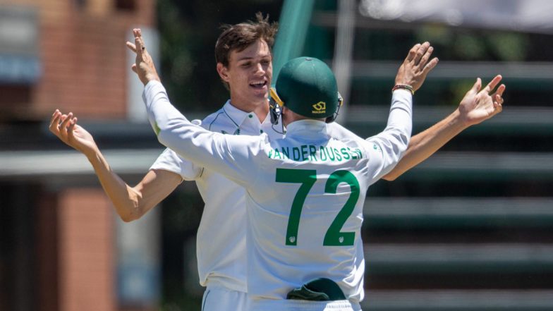 IND vs SA 2nd Test Day 1: भारताचा अर्धा संघ पॅव्हिलियनमध्ये, अर्धशतक करून KL Rahul तंबूत परत