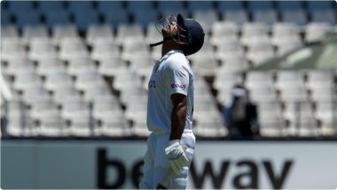 IND vs SL 2nd Test Day 1: टीम इंडियाला पहिला झटका, नो-बॉलवर मयंक अग्रवाल स्वस्तात आऊट