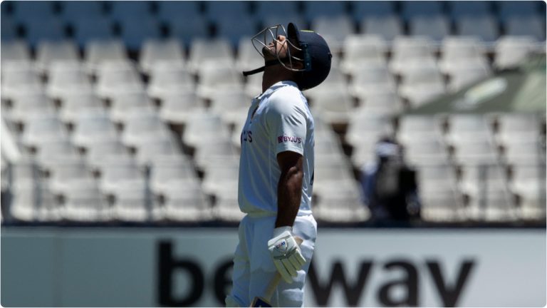 IND vs SA 3rd Test Day 2: दुसऱ्या सुरुवातीलाच टीम इंडियाला मोठा झटका, मयंक अग्रवाल फक्त 7 धावा करून तंबूत परत