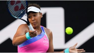 Australian Open 2022: गतविजेती नाओमी ओसाका मोठ्या उलटफेरची शिकार, तिसऱ्या फेरीत अमेरिकेच्या Amanda Anisimova ने चुरशीच्या सामन्यात केले पराभूत