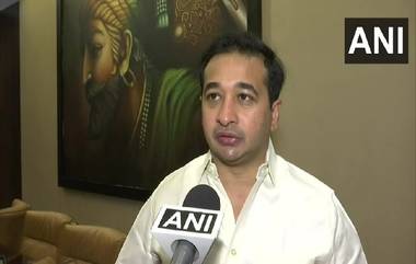 Nitesh Rane's Anticipatory Bail Application Rejected: भाजप आमदार नितेश राणे यांचा अटकपूर्व जामीन अर्ज सिंधुदुर्ग सत्र न्यायालयाने फेटाळला