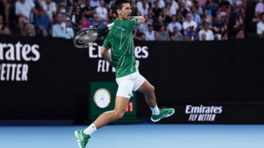 Novak Djokovic Saga: नोवाक जोकोविच याला ऑस्ट्रेलियात 'नो एन्ट्री'; AUS ओपनमध्ये खेळण्याची संधीही गमावली, बेजबाबदारपणा भोवला
