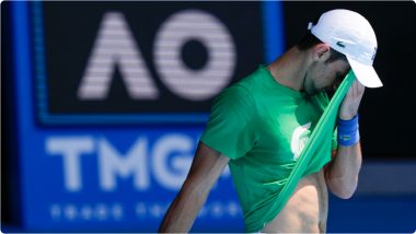 Novak Djokovic Update: फ्रान्समध्ये नवीन लसीकरण कायदा मंजूर; ऑस्ट्रेलिया ओपननंतर नोवाक जोकोविच आता रोलँड गॅरोसला मुकण्याची शक्यता