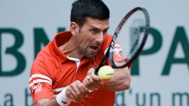 Novak Djokovic Australia Visa Row: सर्बियन टेनिसस्टार नोवाक जोकोविचचा ऑस्ट्रेलियन व्हिसा नाट्यमयरित्या रद्द, न्यायालयीन अपील सोमवारपर्यंत स्थगित