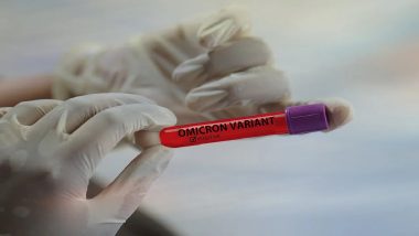 ओमिक्रॉन डिटेक्टिंग RT-PCR चाचणी किट 4 तासात देणार निकाल, DCGIकडून मिळाली मान्यता - आरोग्य मंत्रालय