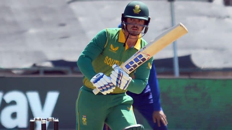 SL vs SA World Cup 2023 Live Score Update: क्विंटन डी कॉक शतक ठोकून बाद, श्रीलंकेला मिळाली दुसरी विकेट