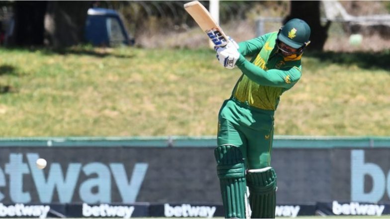 IND vs SA 3rd ODI: केपटाऊनमध्ये भारताची जोरदार सुरुवात, 10 षटकांत दक्षिण आफ्रिकेचे दोन फलंदाज आउट; पहा स्कोर