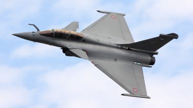 India-France Rafale Deal: आणखी 3 राफेल लढाऊ विमान भारतात दाखल, भारताला आतापर्यंत 36 पैकी 35 राफेल लढाऊ विमाने मिळाली