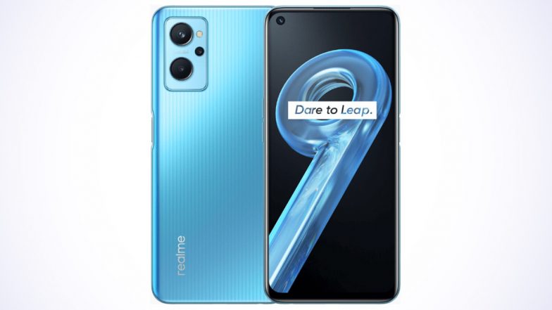 Realme 9i भारतात लॉन्च; 11GB RAM 33W फास्ट चार्जिंग सपोर्टही मिळणार, जाणून घ्या किंमत आणि खास फिचर्स