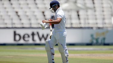 IND vs SA 2nd Test Day 3: दक्षिण आफ्रिकेत Rishabh Pant याचे फ्लॉप सत्र सुरूच, तिसऱ्या कसोटीतून ‘हे’ दोन करू शकतात सुट्टी