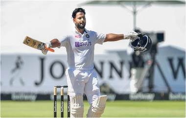 IND vs SA 3rd Test: शतक एक पण विक्रम अनेक! 8व्या कसोटी सेंच्युरीसह Rishabh Pant ने केला विक्रमांचा भडीमार, पहा आज केपटाउन कसोटीत बनले कोणते रेकॉर्ड