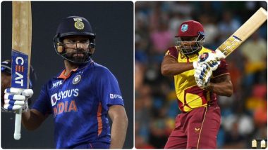 IND vs WI ODI 2022: 10 वर्षानंतर अहमदाबादमध्ये भारत-वेस्ट इंडिज येणार आमनेसामने, जाणून घ्या कोण आहे कोणाच्या वरचढ