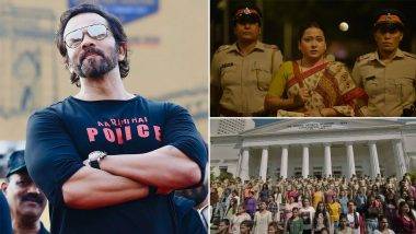 Nirbhaya Squad: मुंबई पोलिसांनी शेअर केला Rohit Shetty दिग्दर्शित आणि यांच्या दमदार आवाजातील प्रोमो; बॉलिवूड कलाकारांकडूनही व्हिडिओ शेअर