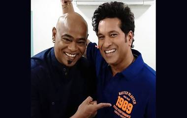 Vinod Kambli याचे पन्नाशीत पदार्पण; Sachin Tendulkar ने थ्रोबॅक फोटोद्वारे दिल्या शुभेच्छा म्हणाला - ‘50 कसे वाटते ऐकण्यासाठी उत्सुक’