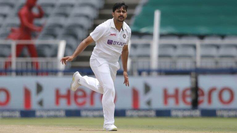 IND vs SA 2nd Test Day 2: अर्धशतक करून Keegan Petersen आऊट, शार्दुलने भारताला मिळवून दिले तिसरे यश