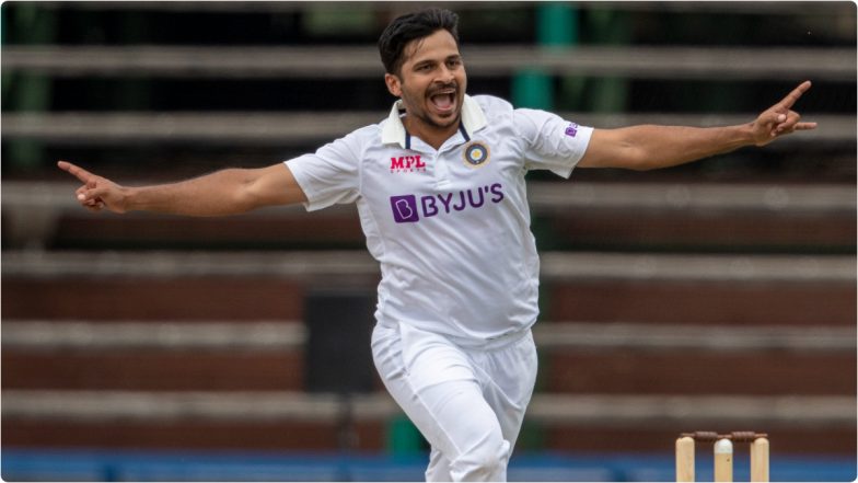 IND vs SA 2nd Test Day 2: वांडरर्सवर शार्दुल ठाकूरची कमाल, अशी कमाल करणारा ठरला सहावा भारतीय गोलंदाज; दक्षिण आफ्रिकेत केली सर्वोत्तम गोलंदाजी