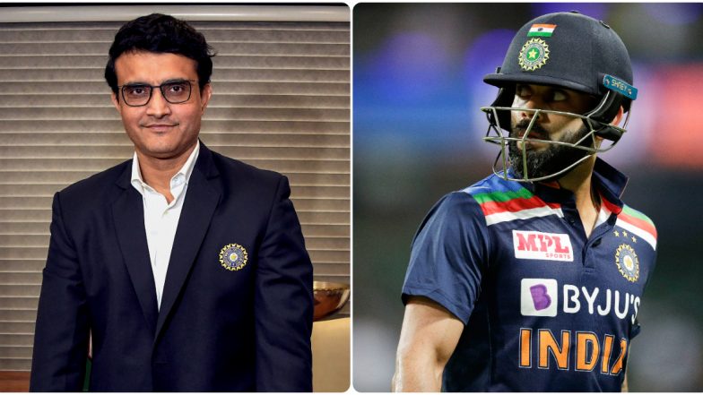 Virat Kohli vs BCCI: माजी कर्णधाराला सौरव गांगुली पाठवणार होते कारणे दाखवा नोटीस, ‘या’ व्यक्तीच्या मध्यस्थीने प्रकरण थंडावले