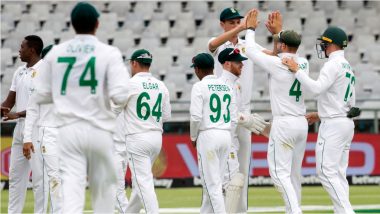 NZ vs SA 2nd Test: दक्षिण आफ्रिका संघाचे दणदणीत पुनरागमन, न्यूझीलंडला 198 धावांनी धूळ चारून मालिका 1-1 ने अनिर्णित करण्यात यशस्वी