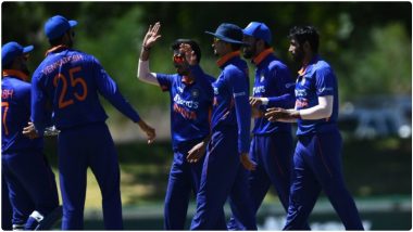 IND vs SA 1st ODI: दक्षिण आफ्रिकेने फलंदाज झटपट बाद, डी कॉकनंतर एडन मार्करमने धरला पॅव्हिलियनचा रस्ता