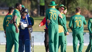 IND vs SA T20 Series: दक्षिण आफ्रिकेविरुद्ध पहिल्या टी-20 साठी अशी असू शकते भारताची प्लेइंग 11