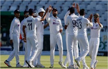 IND vs SA 3rd Test Day 2: दुसऱ्या दिवशी टीम इंडियाची दणदणीत सुरुवात, बुमराहने उडवला एडन मार्करमचा त्रिफळा