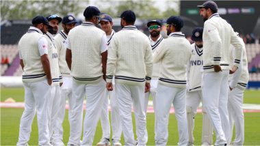 IND vs SL 1st Test Live Streaming: भारत विरुद्ध श्रीलंका पहिल्या कसोटी सामन्याचे लाइव्ह टेलिकास्ट आणि ऑनलाईन स्ट्रीमिंग कुठे व कसा पाहणार?