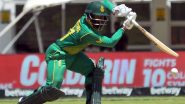 IND vs SA 1st ODI 2022: दक्षिण आफ्रिकी कर्णधार Temba Bavuma ने ठोकले दुसरे वनडे शतक, भारतीय गोलंदाजांची विकेटसाठी धडपड