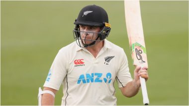 NZ vs BAN 2nd Test Day 2: न्यूझीलंडच्या पहिल्या डावात 521/6 धावांचा डोंगर, बांगलादेश 126 धावांत गारद; Tom Latham-ट्रेंट बोल्टने घडवला इतिहास