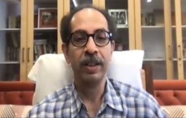 Chief Minister Uddhav Thackeray Live: मुख्यमंत्री उद्धव ठाकरे विधानसभेतून लाईव्ह