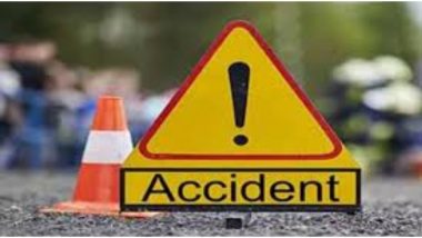 Accident on Pune-Ahmednagar Road: पुणे-अहमदनगर रोडवर अपघात; कार आणि दुचाकीला ट्रकची धडक, 5 ठार तर 4 जखमी