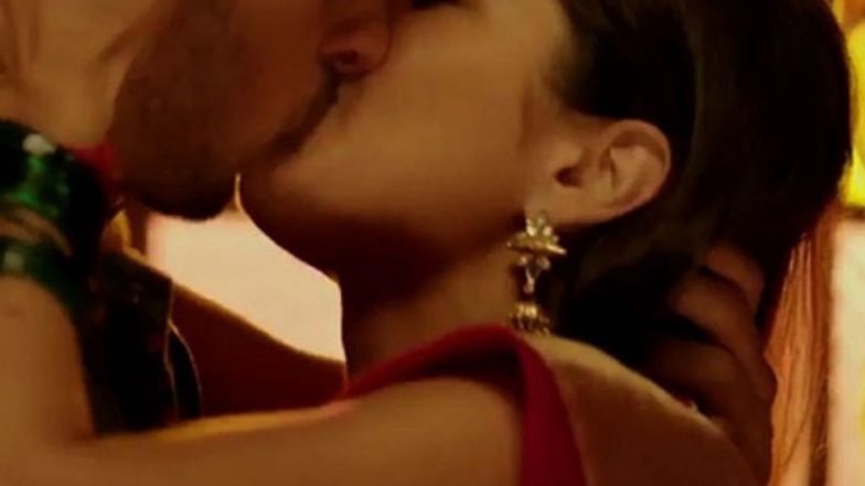 Health Benefits of Kissing: निरोगी शरीरासह आरोग्यासाठी फायदेशीर आहे 'चुंबन'; जाणून घ्या फायदे