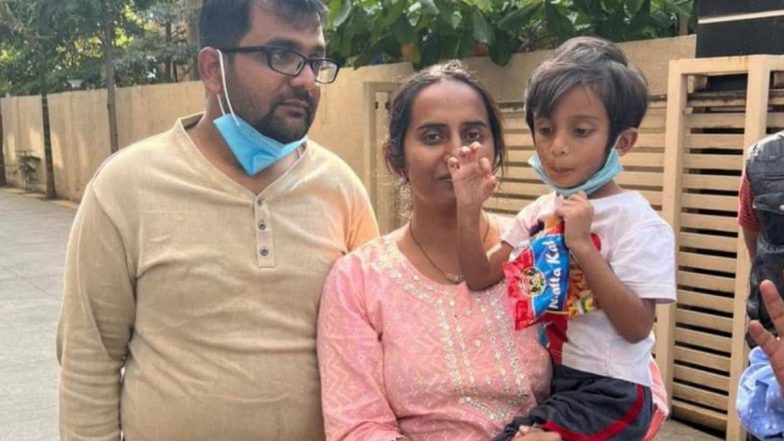 पुणे: चार वर्षांचा अपहरण झालेला स्वर्णव चव्हाण आज 8 दिवसांनी सुखरूप सापडला; चिमुकल्याच्या वडिलांची पोस्ट सोशल मीडीयात झाली होती वायरल